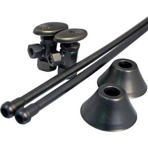 MB231ORB Stop Valve Installation Need - Oil Rubbed Bronze MB231ORB Stop Valve Installation Need - Oil Rubbed Bronze