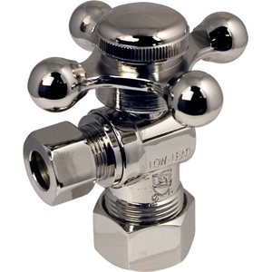 MB204PN Stop Valve Installation Need - Polished Nickel MB204PN Stop Valve Installation Need - Polished Nickel