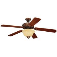 Large Ceiling Fan 52" Width Large Ceiling Fan 52" Width