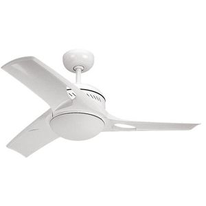 M3MTR38WHOL Mach Two Small Fans (up to 38'') Ceiling Fan - White M3MTR38WHOL Mach Two Small Fans (up to 38'') Ceiling Fan - White