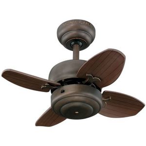 M4MC20RB Mini 20 Small Fans (up to 38'') Ceiling Fan - Roman Bronze M4MC20RB Mini 20 Small Fans (up to 38'') Ceiling Fan - Roman Bronze