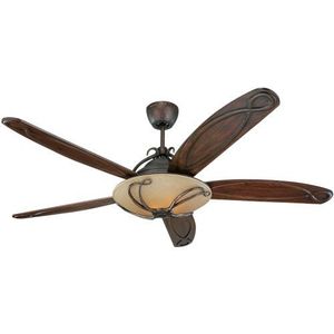 M5CLR66TBDL Chloe Oversize Fan (60'' and Larger) Ceiling Fan - Tuscan Bronze M5CLR66TBDL Chloe Oversize Fan (60'' and Larger) Ceiling Fan - Tuscan Bronze