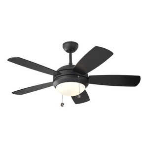 M5DI44BKD Discus II Medium Fan (42'' to 51'') Ceiling Fan - Matte Black M5DI44BKD Discus II Medium Fan (42'' to 51'') Ceiling Fan - Matte Black