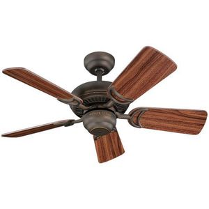 M5DS34RB Designer Supreme III Small Fans (up to 38'') Ceiling Fan - Roman Bronze M5DS34RB Designer Supreme III Small Fans (up to 38'') Ceiling Fan - Roman Bronze