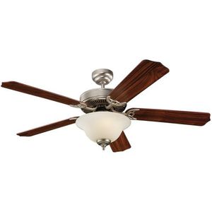 M5HM52BPD Homeowner Max Plus Large Fan (52'' to 59'') Ceiling Fan - Brushed Pewter M5HM52BPD Homeowner Max Plus Large Fan (52'' to 59'') Ceiling Fan - Brushed Pewter