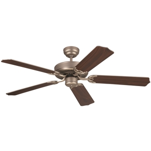 M5HM52BPN Homeowner Max Large Fan (52'' to 59'') Ceiling Fan - Brushed Pewter M5HM52BPN Homeowner Max Large Fan (52'' to 59'') Ceiling Fan - Brushed Pewter