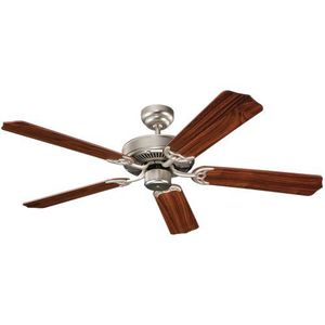 M5HM52BP Homeowner Max Large Fan (52'' to 59'') Ceiling Fan - Brushed Pewter M5HM52BP Homeowner Max Large Fan (52'' to 59'') Ceiling Fan - Brushed Pewter