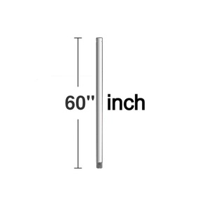 MDR60AB Downrod Downrod Light Kits & Accessories - Antique Brass MDR60AB Downrod Downrod Light Kits & Accessories - Antique Brass