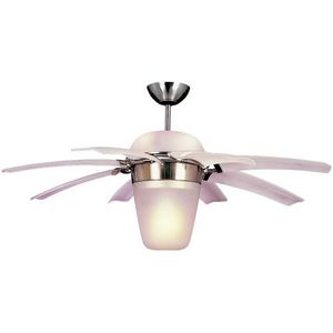 M8ATR44BSDL Air Lift Medium Fan (42'' to 51'') Ceiling Fan - Brushed Steel M8ATR44BSDL Air Lift Medium Fan (42'' to 51'') Ceiling Fan - Brushed Steel