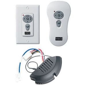 MCK300 Combo Remote Control Ceiling Fan Control - White MCK300 Combo Remote Control Ceiling Fan Control - White