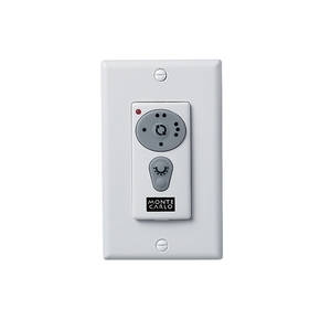 MONCT100 Control Ceiling Fan Control - White MONCT100 Control Ceiling Fan Control - White