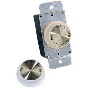MESWC1 Wall Control Control Ceiling Fan Control - White MESWC1 Wall Control Control Ceiling Fan Control - White