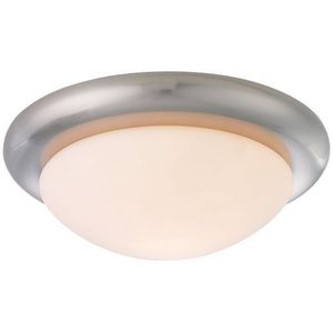 MMC18BSB Ceiling Fan Light Kit Light Kits & Accessories - Brushed Steel MMC18BSB Ceiling Fan Light Kit Light Kits & Accessories - Brushed Steel
