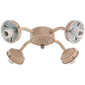 MMC37AF Light Fitter Light Kits & Accessories - Aged Fresco MMC37AF Light Fitter Light Kits & Accessories - Aged Fresco