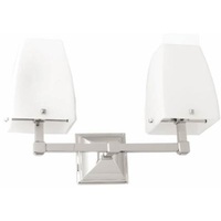Bathroom Lighting (2 Bulbs) 17" Width Bathroom Lighting (2 Bulbs) 17" Width