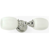 Bathroom Lighting (2 Bulbs) Bathroom Lighting (2 Bulbs)