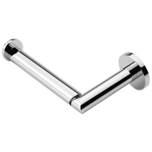 G0206PC Sine Paper Holder Bathroom Accessory - Chrome G0206PC Sine Paper Holder Bathroom Accessory - Chrome