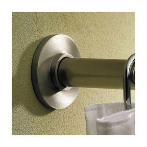 M0239BPC Sine Part & Accessory Shower Curtain Rod - Chrome M0239BPC Sine Part & Accessory Shower Curtain Rod - Chrome