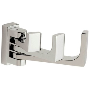 G3011TPC Frame Robe Hook Bathroom Accessory - Chrome G3011TPC Frame Robe Hook Bathroom Accessory - Chrome