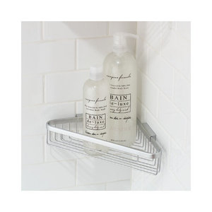 M554DPC Hotelier Soap Dish Bathroom Accessory - Chrome M554DPC Hotelier Soap Dish Bathroom Accessory - Chrome