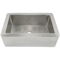 Apron Front Kitchen Sink 33 x 22 x 10-1/2 Apron Front Kitchen Sink 33 x 22 x 10-1/2
