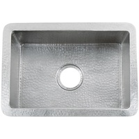 Single Bowl Kitchen Sink 21-1/2 x 16 x 9 Single Bowl Kitchen Sink 21-1/2 x 16 x 9