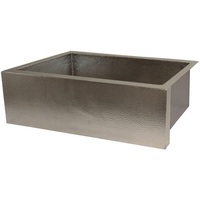Apron Front Kitchen Sink 33 x 22 x 10-1/2 Apron Front Kitchen Sink 33 x 22 x 10-1/2