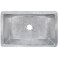 Single Bowl Kitchen Sink 30 x 18-1/2 x 10 Single Bowl Kitchen Sink 30 x 18-1/2 x 10