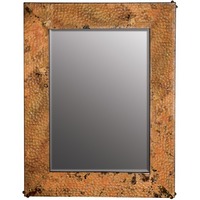 Square/Rectangular Mirror 27-1/2 x21-1/2 Square/Rectangular Mirror 27-1/2 x21-1/2