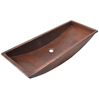 Undermount Bathroom Sink 36 x 14 x 6 Undermount Bathroom Sink 36 x 14 x 6