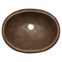 Self-Rimming Bathroom Sink 15-1/2 x 12 x 5 Self-Rimming Bathroom Sink 15-1/2 x 12 x 5