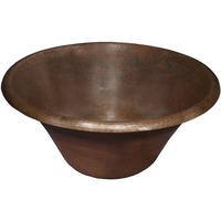 Self-Rimming Bathroom Sink 17-1/2 x 8-1/2 Self-Rimming Bathroom Sink 17-1/2 x 8-1/2