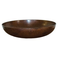 Vessel Style Bathroom Sink 14-1/2 x 3-3/4 Vessel Style Bathroom Sink 14-1/2 x 3-3/4