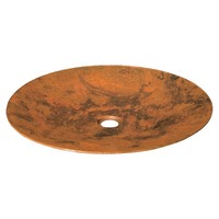 Vessel Style Bathroom Sink 19-1/2 x 3 Vessel Style Bathroom Sink 19-1/2 x 3