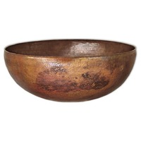 Vessel Style Bathroom Sink 16 x 6-1/2 Vessel Style Bathroom Sink 16 x 6-1/2