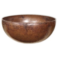 Vessel Style Bathroom Sink 12-1/2 x 5-3/4 Vessel Style Bathroom Sink 12-1/2 x 5-3/4