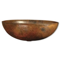 Vessel Style Bathroom Sink 17-1/4 x 13-1/4 x 6 Vessel Style Bathroom Sink 17-1/4 x 13-1/4 x 6