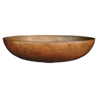 Vessel Style Bathroom Sink 14-1/2 x 3-3/4 Vessel Style Bathroom Sink 14-1/2 x 3-3/4