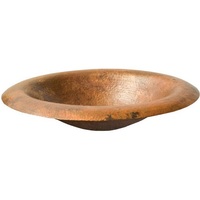 Self-Rimming Bathroom Sink 18 x 15 x 5 Self-Rimming Bathroom Sink 18 x 15 x 5