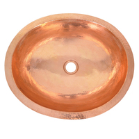 Undermount Bathroom Sink 19 x 16 x 5-1/2 Undermount Bathroom Sink 19 x 16 x 5-1/2