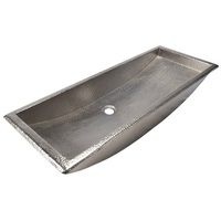 Undermount Bathroom Sink 36 x 14 x 6 Undermount Bathroom Sink 36 x 14 x 6
