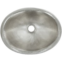 Self-Rimming Bathroom Sink 15-1/2 x 12 x 5 Self-Rimming Bathroom Sink 15-1/2 x 12 x 5