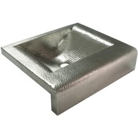 Vessel Style Bathroom Sink 20 x 17 x 5 Vessel Style Bathroom Sink 20 x 17 x 5