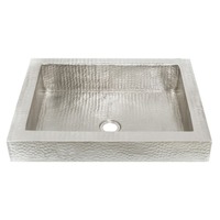 Vessel Style Bathroom Sink 20 x 16 x 4 Vessel Style Bathroom Sink 20 x 16 x 4