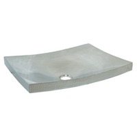 Vessel Style Bathroom Sink 20 x 15 x 4 Vessel Style Bathroom Sink 20 x 15 x 4
