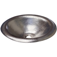Self-Rimming Bathroom Sink 18 x 15 x 5 Self-Rimming Bathroom Sink 18 x 15 x 5