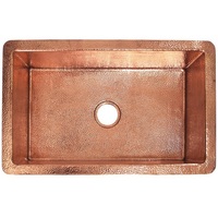 Single Bowl Kitchen Sink 30 x 18-1/2 x 10 Single Bowl Kitchen Sink 30 x 18-1/2 x 10