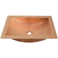 Undermount Bathroom Sink 21 x 15 x 4-1/2 Undermount Bathroom Sink 21 x 15 x 4-1/2