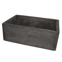 Apron Front Kitchen Sink 30 x 18 x 10-1/4 Apron Front Kitchen Sink 30 x 18 x 10-1/4