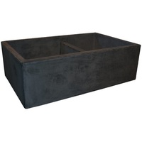 Apron Front Kitchen Sink 33 x 21 x 10-1/4 Apron Front Kitchen Sink 33 x 21 x 10-1/4